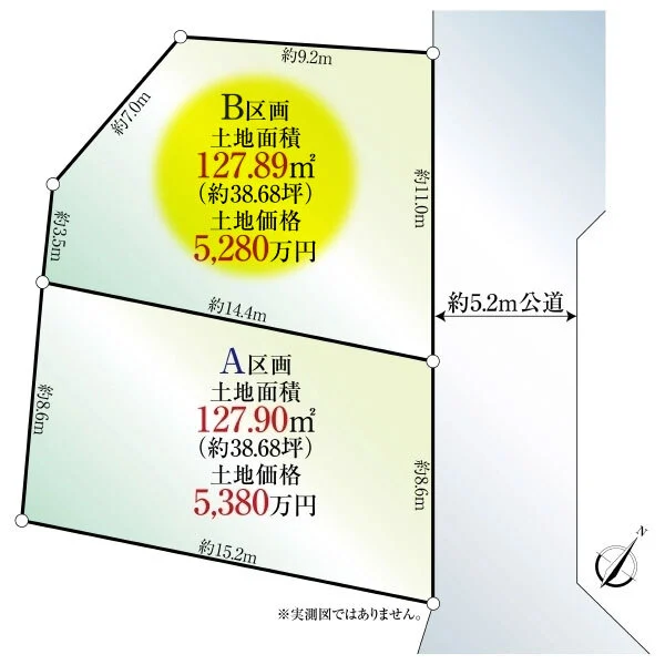 茅ヶ崎市東海岸南２丁目 間取図