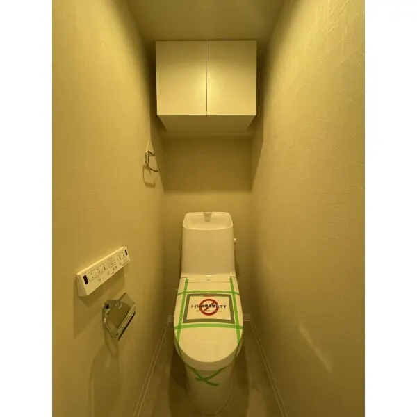 ハイネスロフティ― トイレ