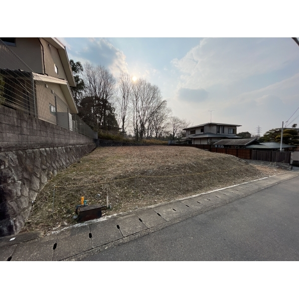 京都市山科区大塚高岩 外観