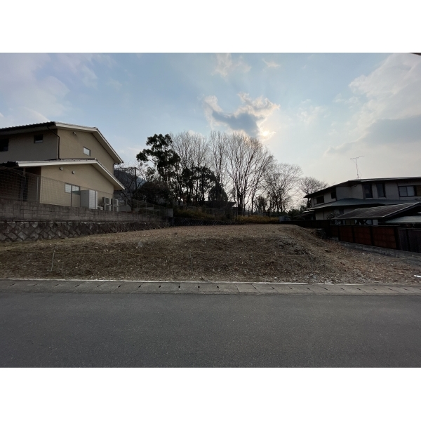 京都市山科区大塚高岩 外観