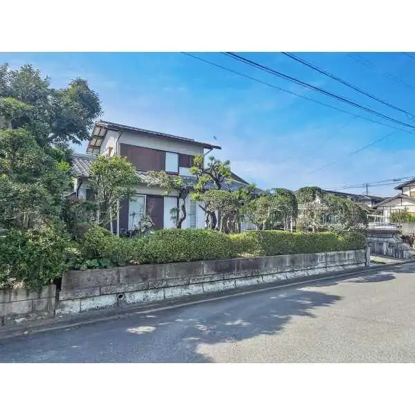 町田市能ヶ谷７丁目 外観