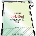 日進市岩崎台１丁目 区画図