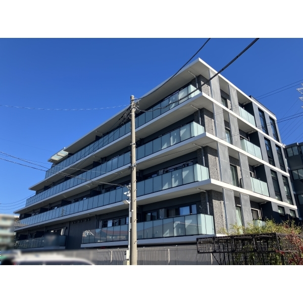 アールブラン武蔵新城 外観