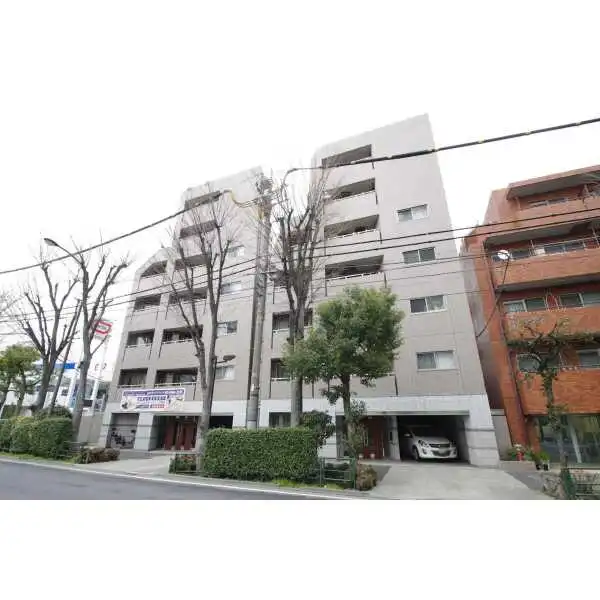 サンスタレ駒沢ファーストコート 外観