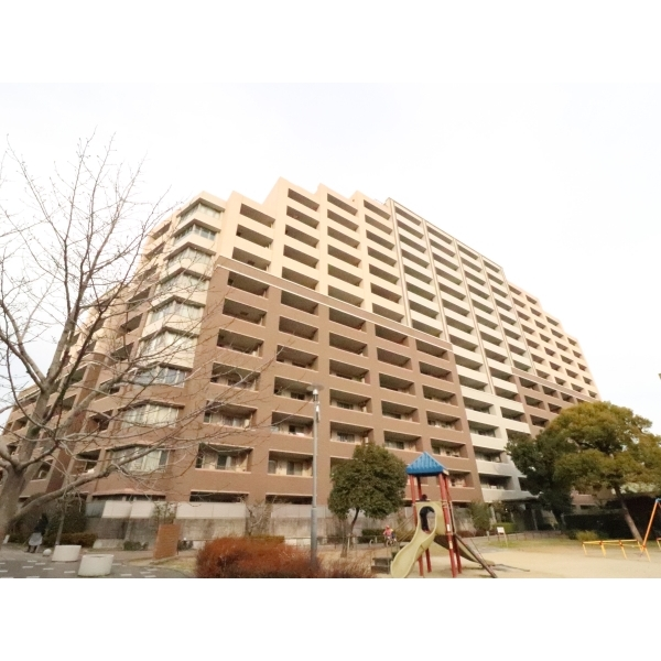 ライオンズガーデン千種アーススクエア 外観