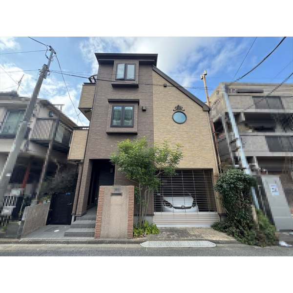 大田区矢口３丁目 外観