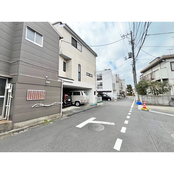 練馬区氷川台２丁目 外観