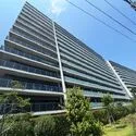 ウェリス稲毛　ルーセントブロック 建物外観