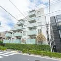 パルテール小石川五丁目 現地外観
