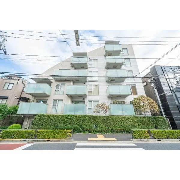 パルテール小石川五丁目 現地外観