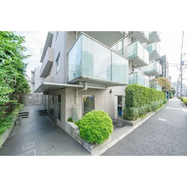 パルテール小石川五丁目 現地外観