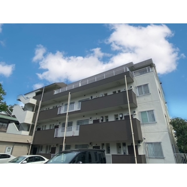 野毛ヒミコマンション 外観