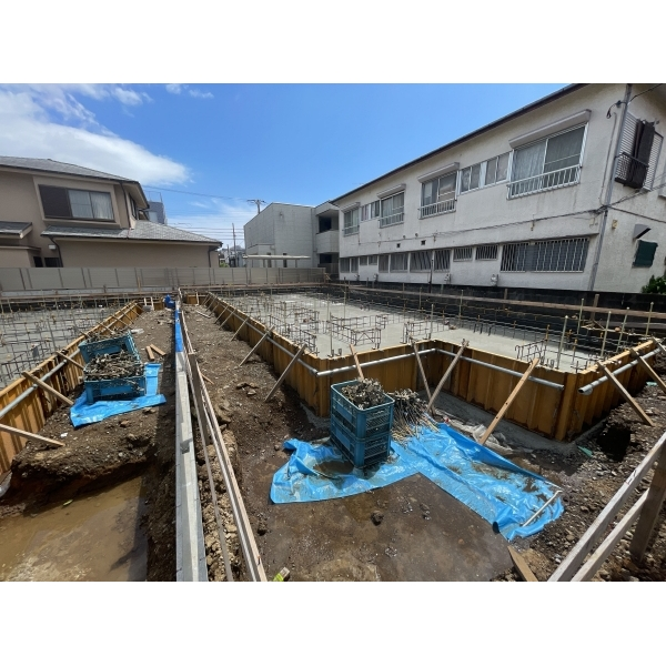 横浜市鶴見区矢向６丁目 外観