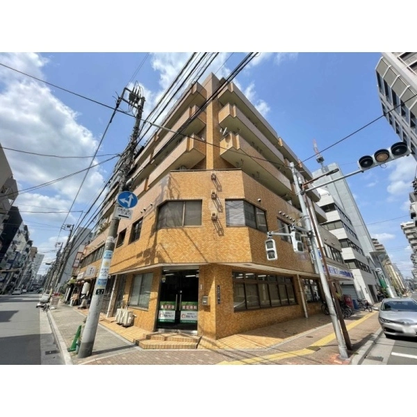 ダイアパレス御徒町第三 外観