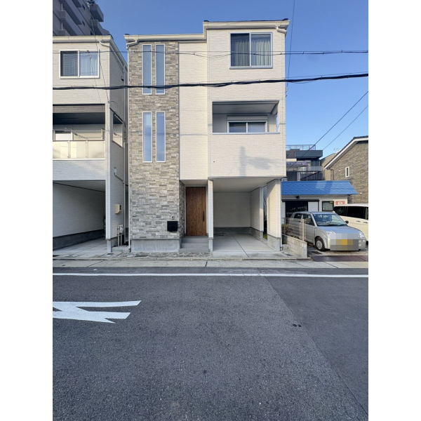 名古屋市東区出来町2丁目 外観