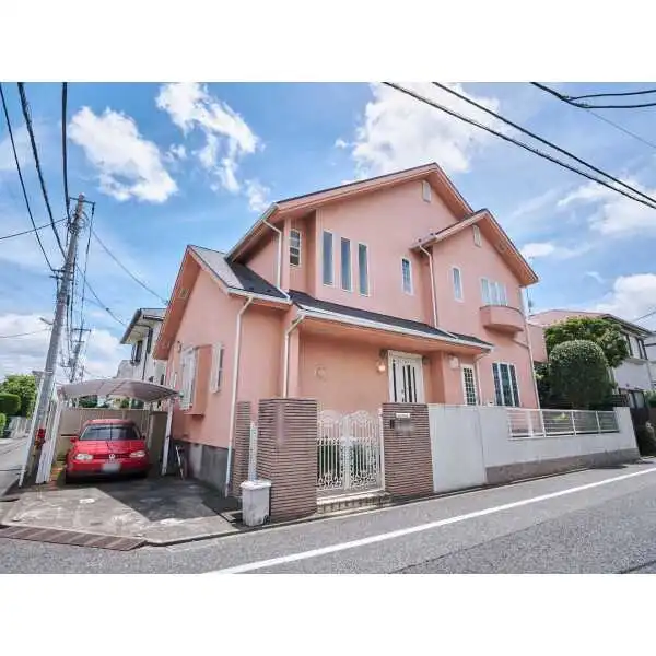 武蔵野市吉祥寺南町３丁目 外観