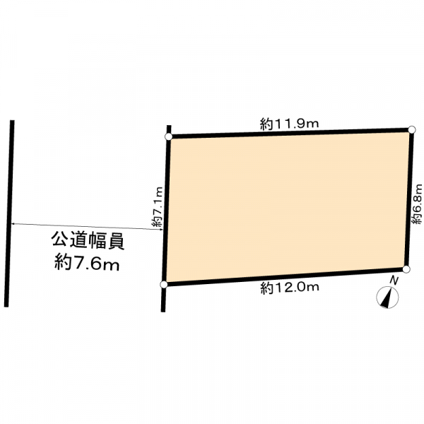 相模原市南区上鶴間4丁目 間取図