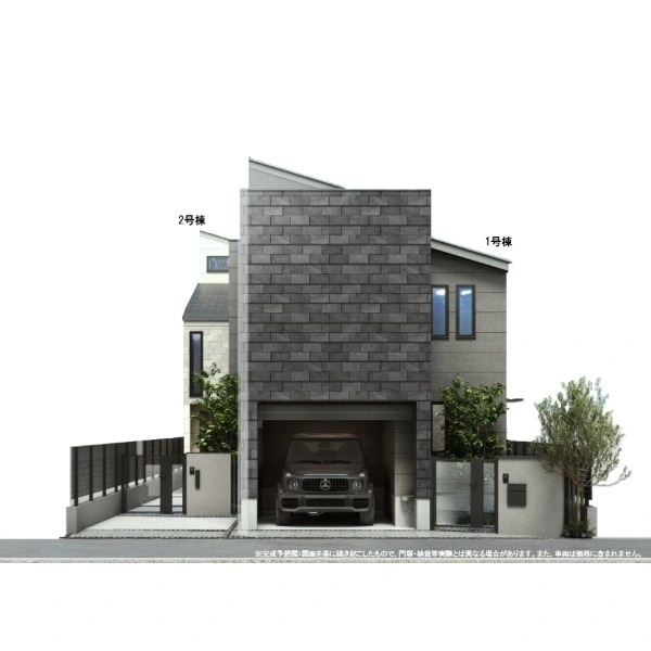 杉並区和泉３丁目 外観