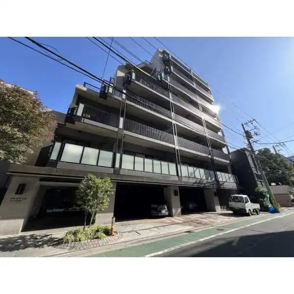 イニシア文京根津 外観