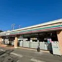 横浜市鶴見区東寺尾２丁目 セブンイレブン横浜馬場４丁目店 105m