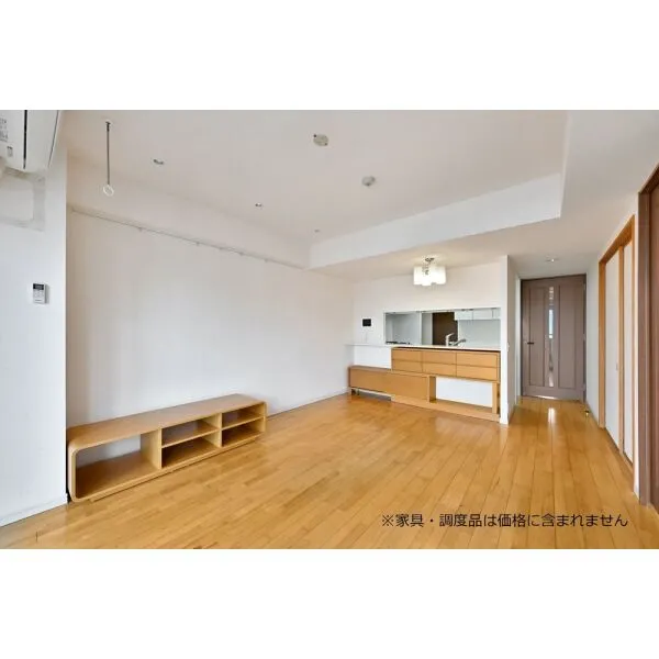 ザ・ステイツ志木本町ステーションフロント リビング※家具・調度品は価格に含まれません