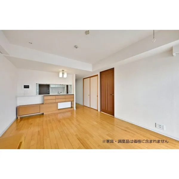 ザ・ステイツ志木本町ステーションフロント リビング※家具・調度品は価格に含まれません