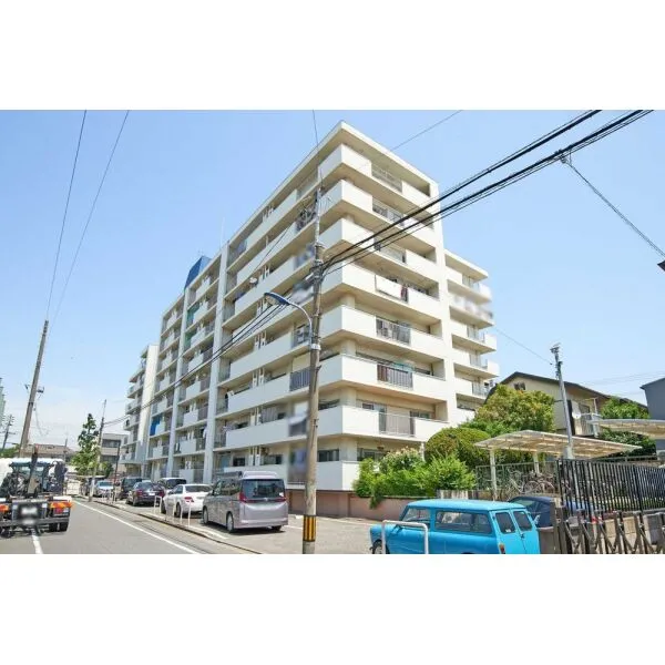 東建西が丘マンション 外観(撮影年月：2026年05月)