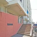 東建西が丘マンション アプローチ(撮影年月：2026年05月)