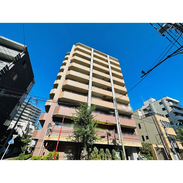 日神パレステージ梅島 外観