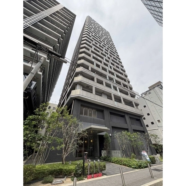 プレミスト南船場 外観
