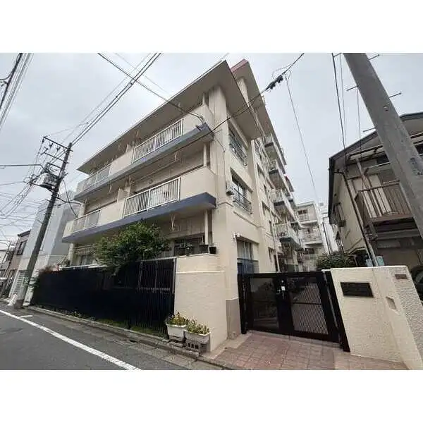 西荻第二ローヤルコーポ 外観