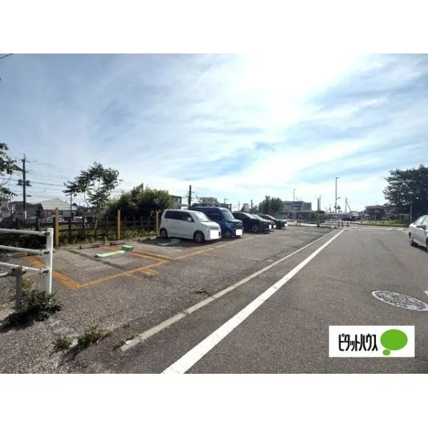 我孫子市中里 建物外観