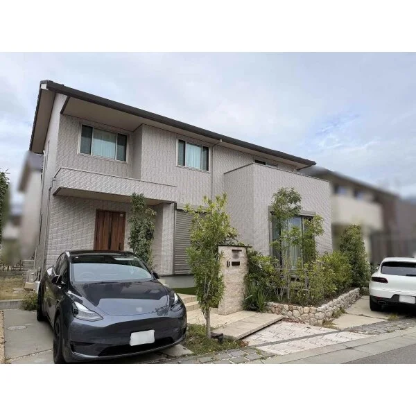 芦屋市涼風町 外観