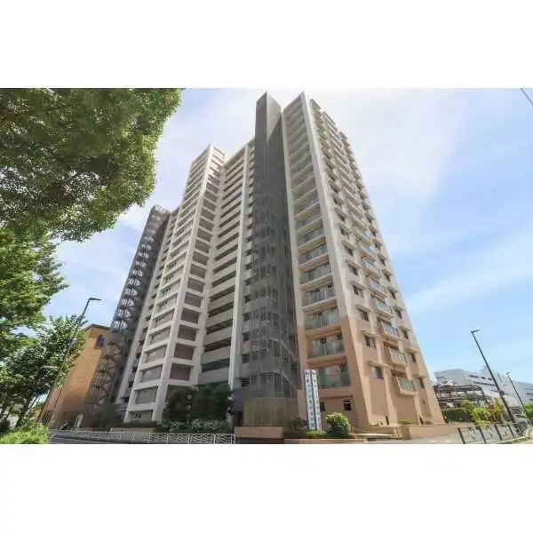 ブルージュ東大島 外観