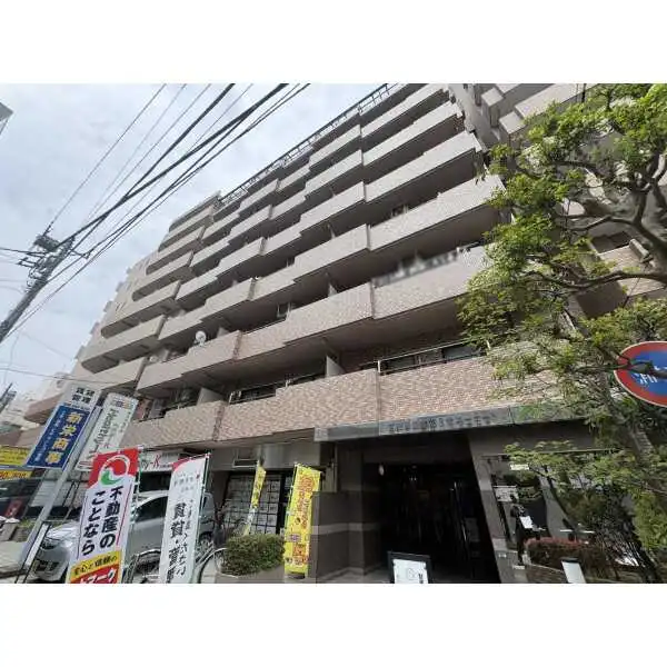 西口並木第参サニーコート 外観