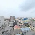 ガーラ・レジデンス船橋 ７階部分、南向きの為、日照採光が良好です。