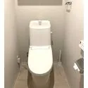 中央ハイツ トイレ