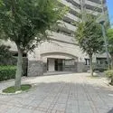 ナイスパークステイツ東陽町仙台堀川公園 エントランス