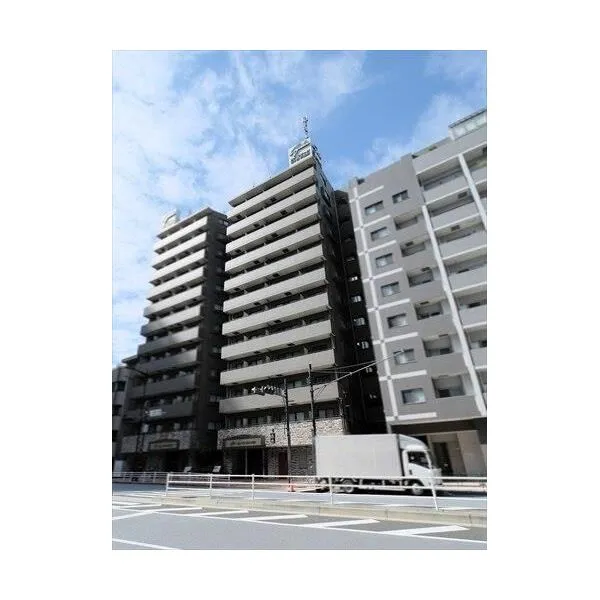 ガラ・ステージ市ヶ谷弐番館 現地外観(撮影 2026.10)