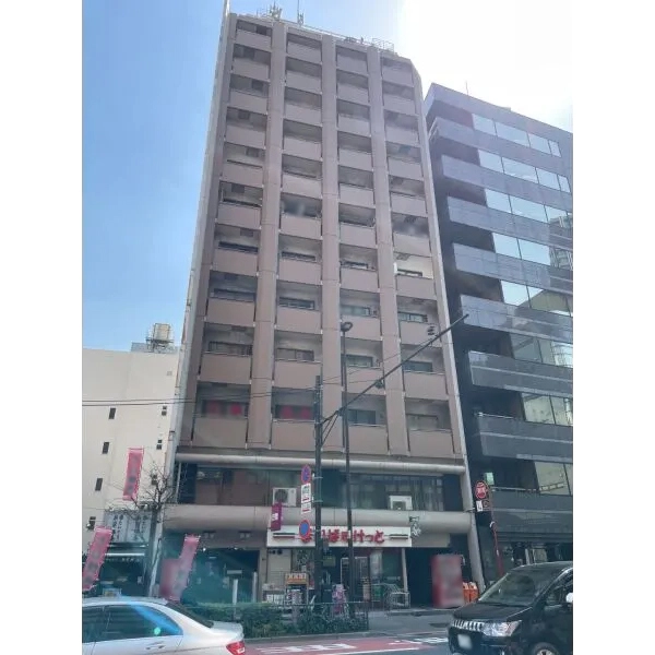 ビスハイム池袋 外観