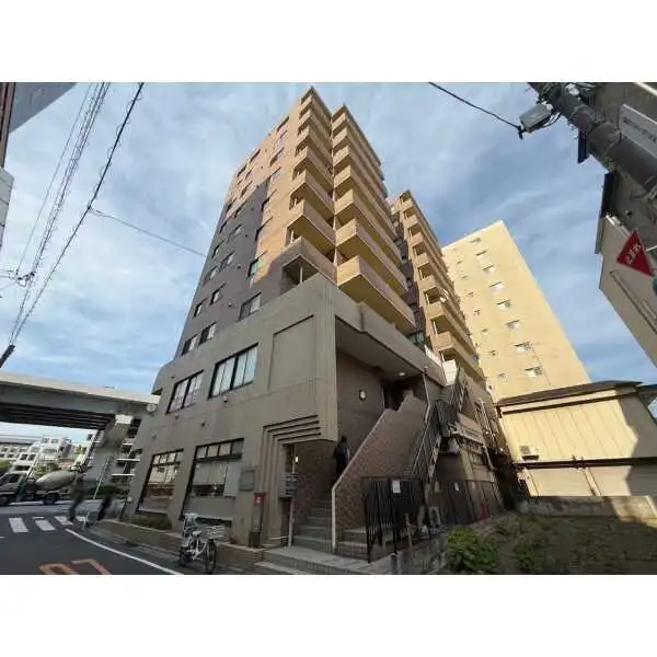 ユニーブル江戸川橋 外観