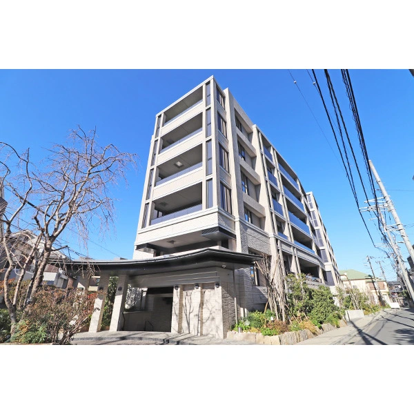 ザ・パークハウス市川二丁目 外観