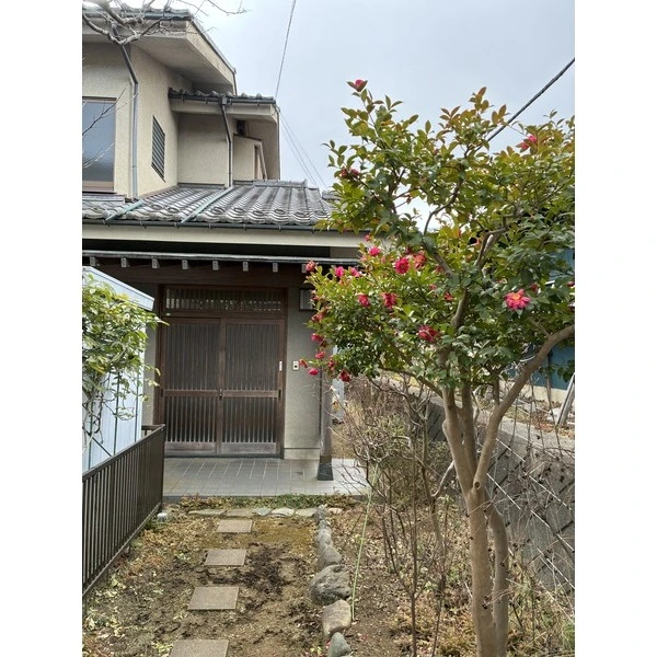 八王子市越野 外観