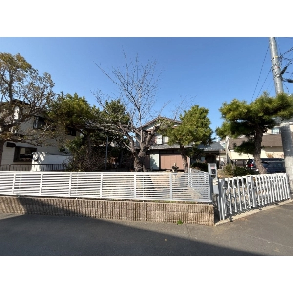 茅ヶ崎市中海岸４丁目 外観