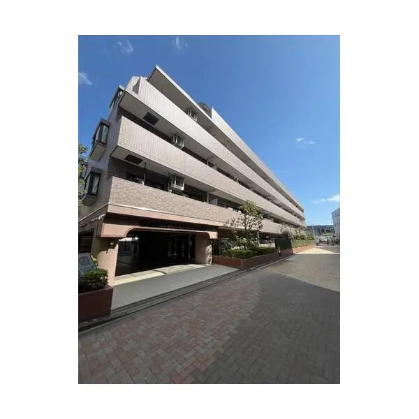 ライオンズマンション大宮天沼 外観