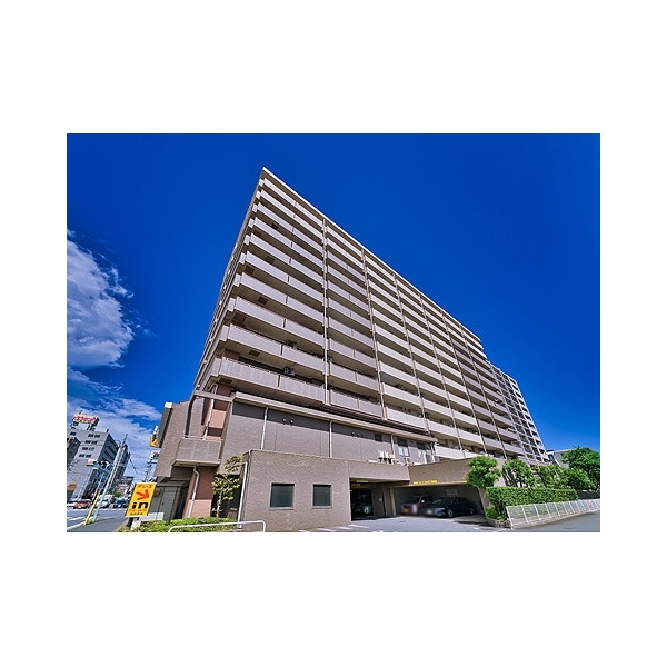 ライオンズマンション西船橋シティ 外観