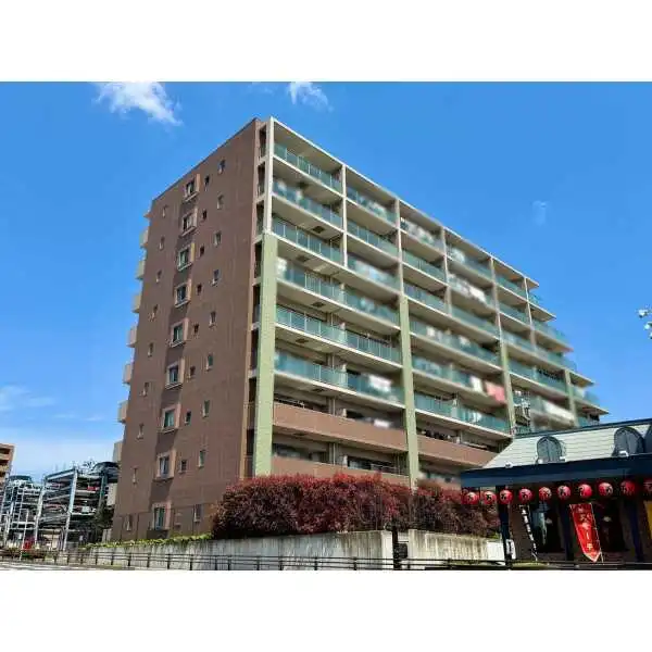 ダイアパレス北小金ヒルズ 外観