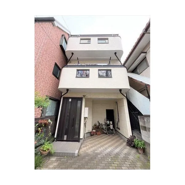 川崎市中原区新丸子町 外観