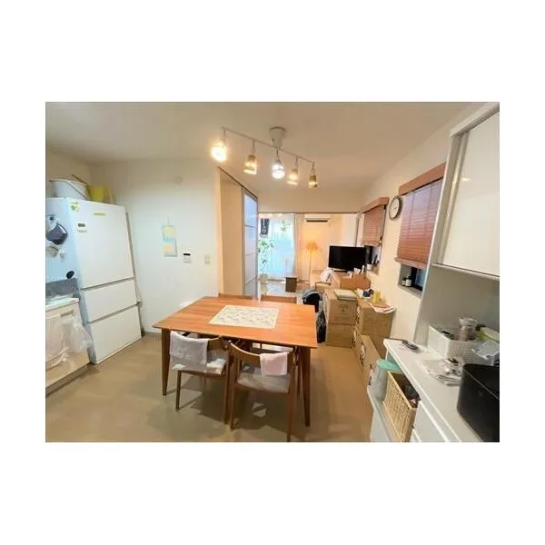 川崎市中原区新丸子町 ダイニング