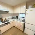 川崎市中原区新丸子町 キッチン